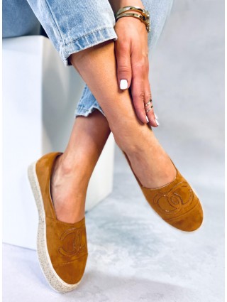 Chanel espadrilės WELA CAMEL-ESPADRILĖS-Avalynė ir Aksesuarai
