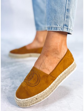 Chanel espadrilės WELA CAMEL-ESPADRILĖS-Avalynė ir Aksesuarai