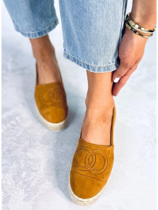 Chanel espadrilės WELA CAMEL-ESPADRILĖS-Avalynė ir Aksesuarai