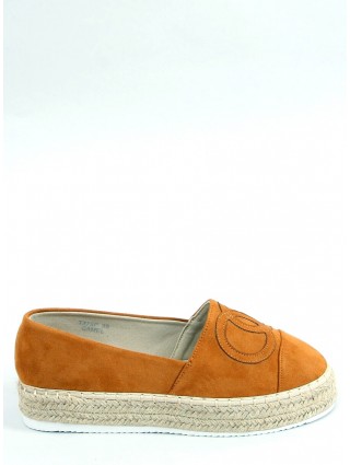 Chanel espadrilės WELA CAMEL-ESPADRILĖS-Avalynė ir Aksesuarai