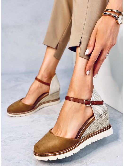 Moteriškos espadrilės