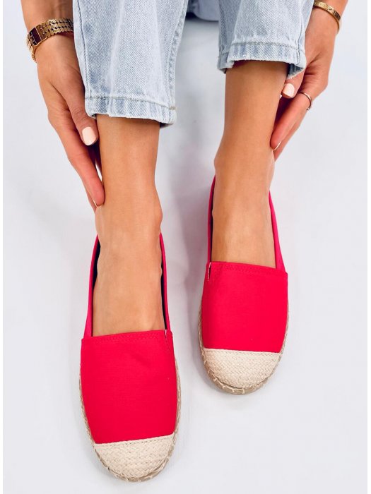 Moteriškos espadrilės