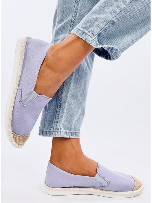 Moteriškos espadrilės