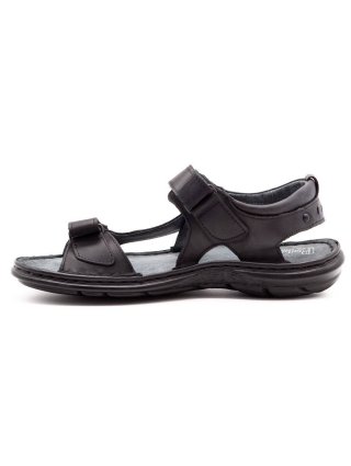 Vyriški odiniai sandalai