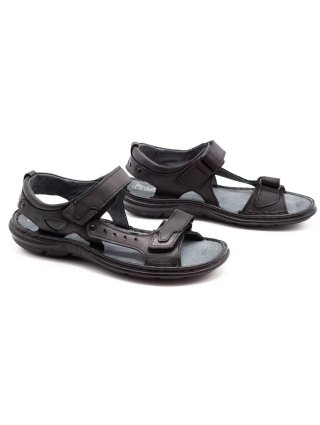 Vyriški odiniai sandalai