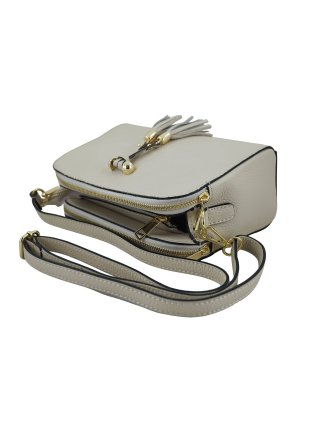 Odinė moteriška rankinė